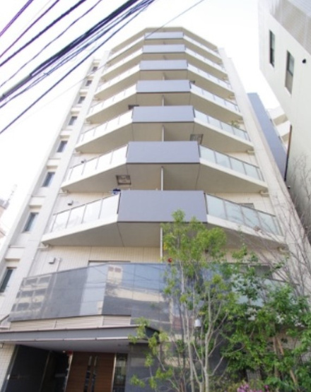 【外観】 | グランドメゾン新宿弁天町