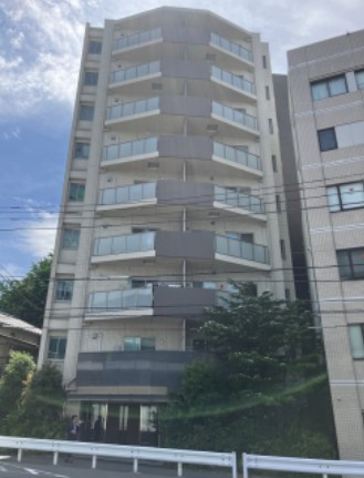 【外観】 | グランドメゾン新宿弁天町