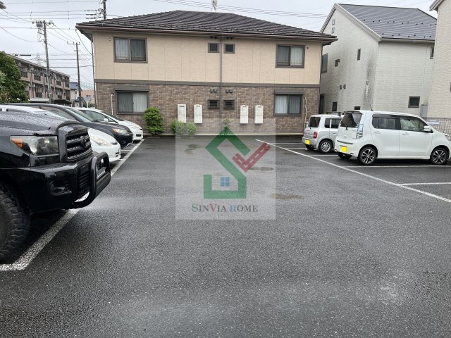 花水木Dの駐車場