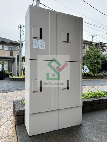 花水木Dのその他共用部分