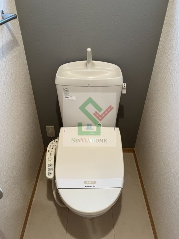 花水木Dのトイレ