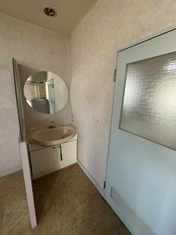 都ハイツの内装
