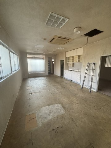 都ハイツの内装
