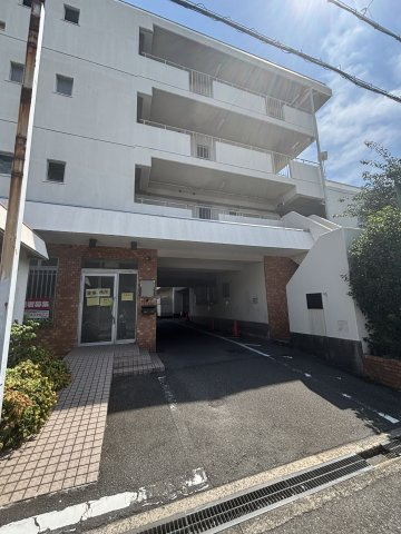 都ハイツの外観