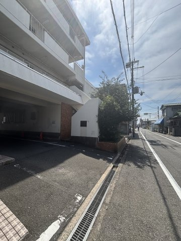都ハイツの周辺