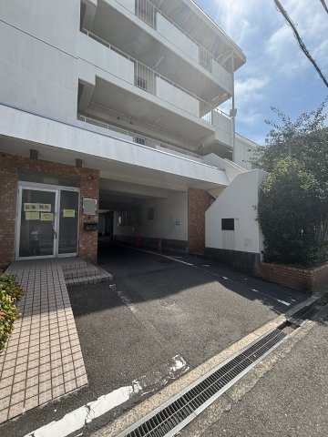 都ハイツの周辺