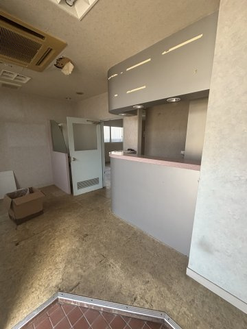 都ハイツの内装