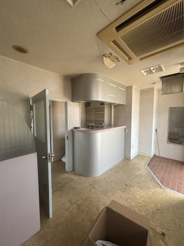 都ハイツの内装