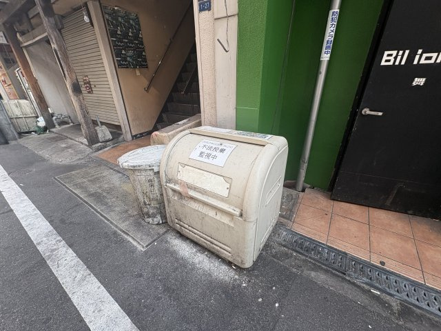 ゴールドウッズミッテラビルのその他共用部分