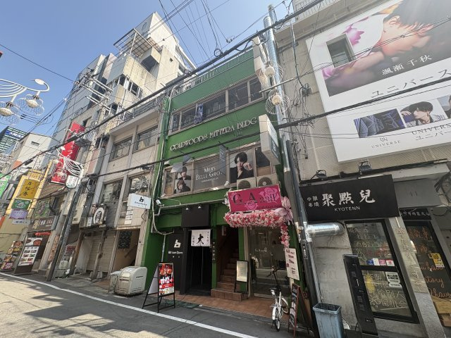 ゴールドウッズミッテラビル