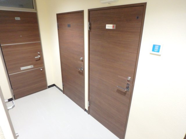 市松ビルのその他共用部分