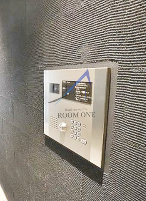 フォレシティ神田須田町のセキュリティ|オートロックです。