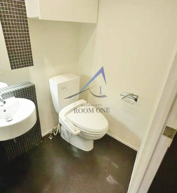フォレシティ神田須田町のトイレ|トイレです。