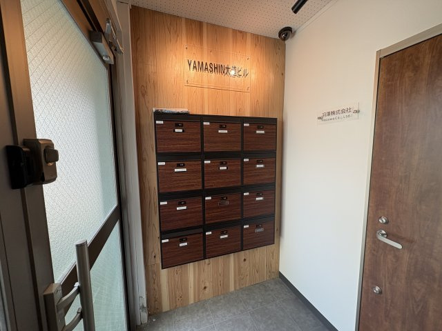 YAMASHIN大道ビルのその他共用部分