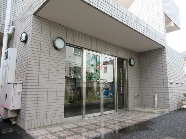 ドンズ2のエントランス
