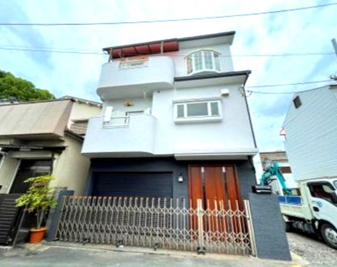 横堤２丁目事業用戸建