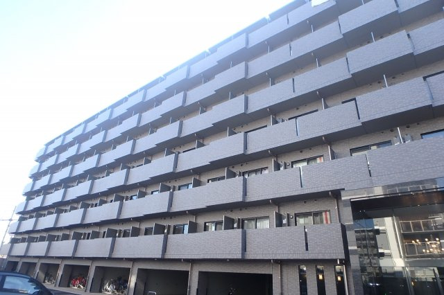 ルーブル武蔵小杉伍番館の外観|2018年完成♪分譲マンション♪