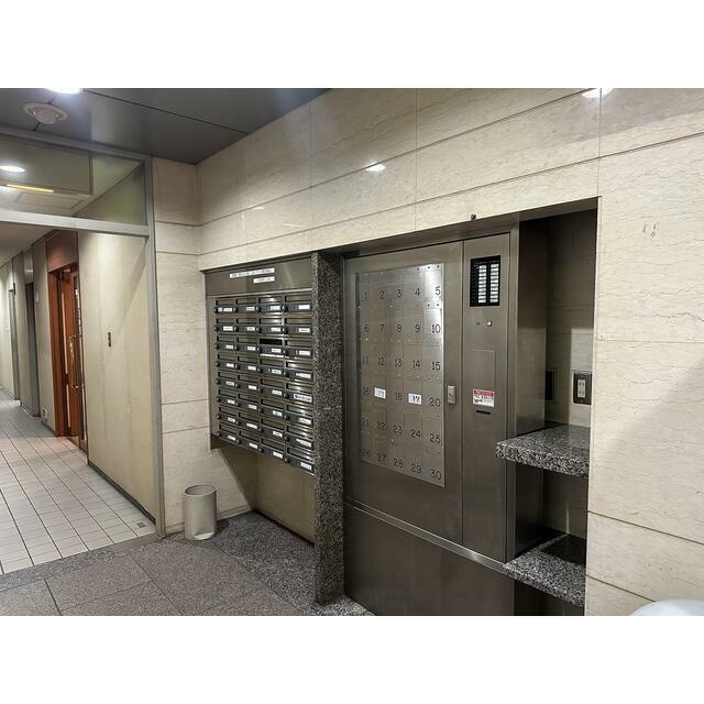 カーニープレイス本町の設備