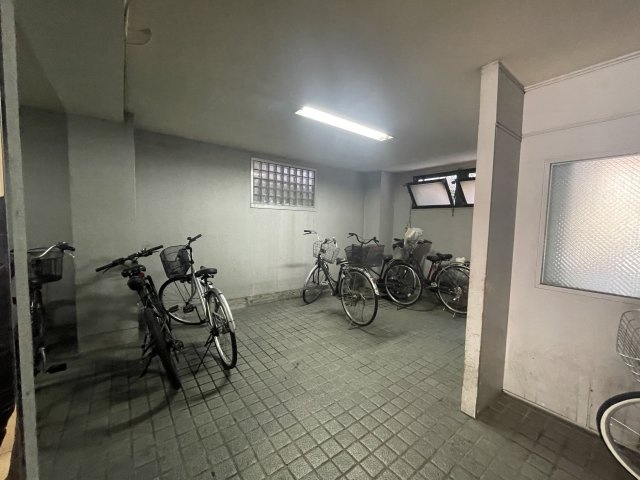 ラシーヌ三明町のその他共用部分