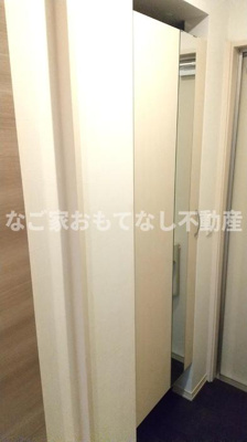 【玄関】 | セジュール大山