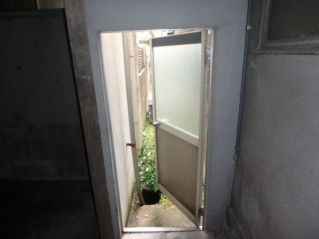 北畠店舗付き住宅のその他共用部分