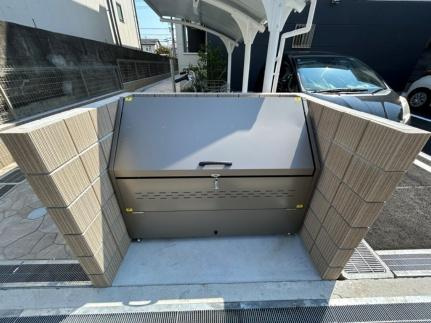 ルナテラス甲子園のその他共用部分