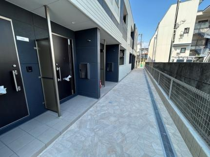 ルナテラス甲子園のその他共用部分