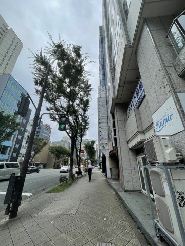 マッセ梅田ビル２号館の周辺