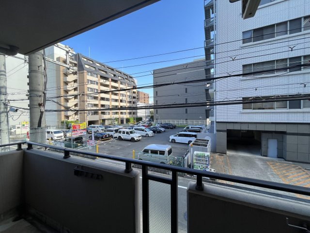 吹田市江坂町１丁目の店舗事務所の展望