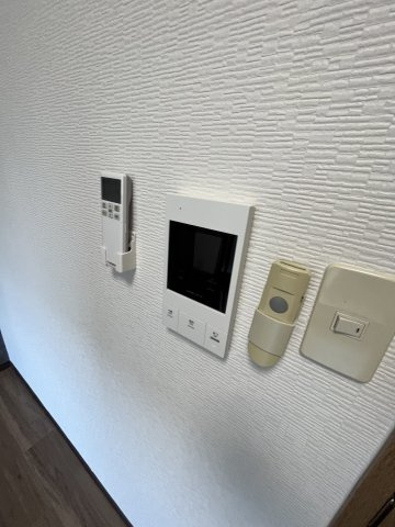 吹田市江坂町１丁目の店舗事務所のセキュリティ|TVモニターホン