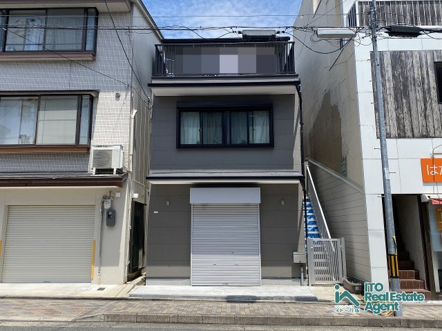 紫野中柏野町 中古戸建
