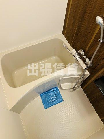 モデルルーム参照！メイクス矢場町の浴室