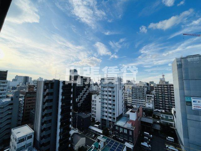 モデルルーム参照！メイクス矢場町の展望