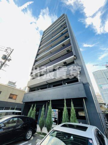 モデルルーム参照！メイクス矢場町の外観