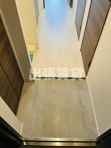 モデルルーム参照！メイクス矢場町の収納