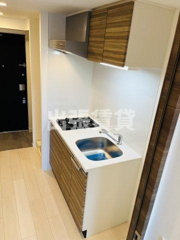 モデルルーム参照！メイクス矢場町のキッチン