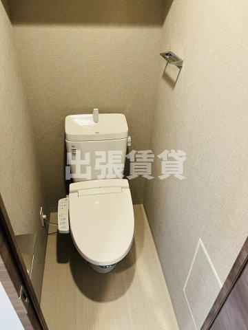 モデルルーム参照！メイクス矢場町のトイレ