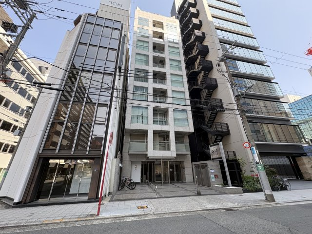 KCI平野町ビルの外観