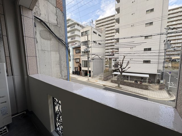 OSAKA CASTEL SHIRAHAMA PREMIERの展望