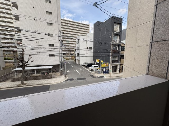 OSAKA CASTEL SHIRAHAMA PREMIERの展望