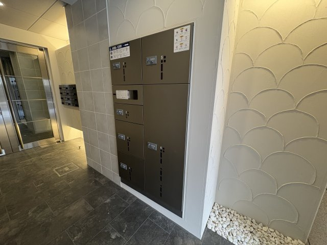 OSAKA CASTEL SHIRAHAMA PREMIERのその他共用部分