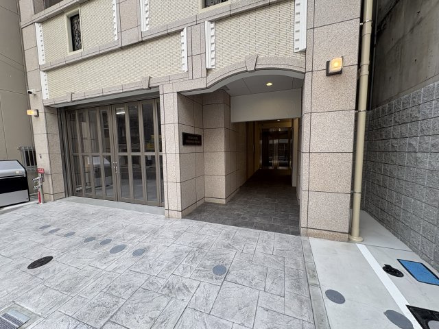 OSAKA CASTEL SHIRAHAMA PREMIERのエントランス