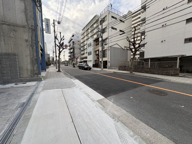 OSAKA CASTEL SHIRAHAMA PREMIERの周辺