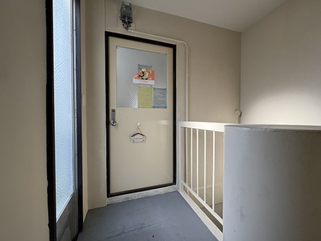 大阪市阿倍野区西田辺町１丁目の店舗事務所のその他共用部分
