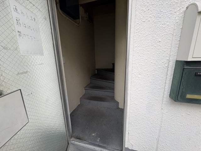 大阪市阿倍野区西田辺町１丁目の店舗事務所のその他共用部分