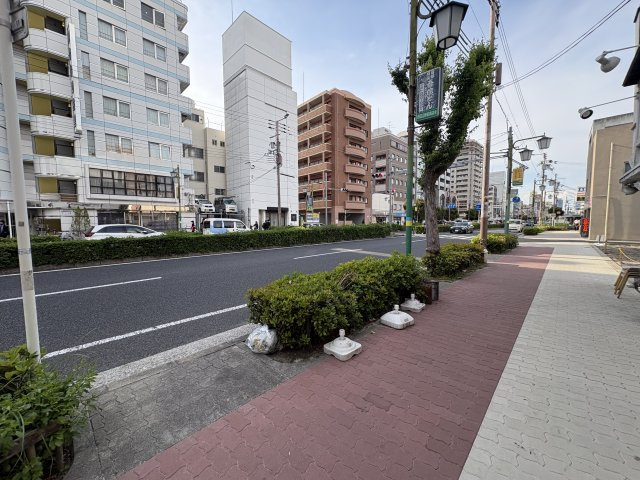 大阪市阿倍野区西田辺町１丁目の店舗事務所の周辺