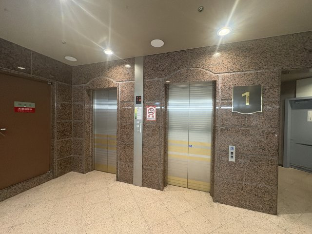 あべのベルタのその他共用部分