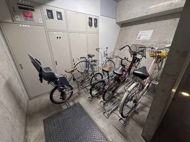 グランドシーズ心斎橋Ⅲのその他共用部分