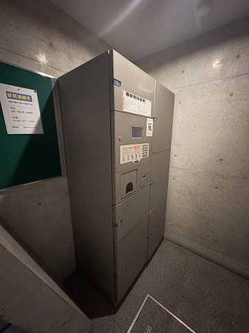 グランドシーズ心斎橋Ⅲのその他共用部分