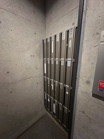 グランドシーズ心斎橋Ⅲのその他共用部分